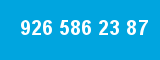 926 586 23 87